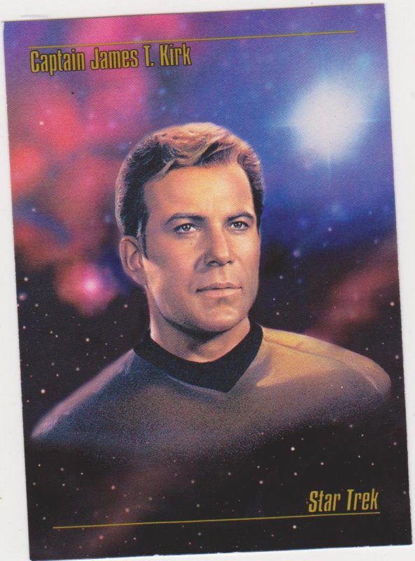 1993 Star Trek Master Series Complete Set plus Participial Bonus Set