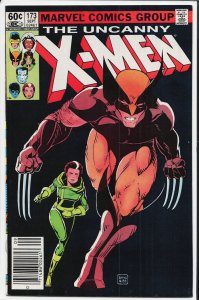The Uncanny X-Men #173 (1983) X-Men