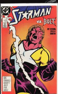 Starman #3 (1988) Starman