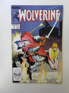 Wolverine #3 Direct Edition (1989) NM condition