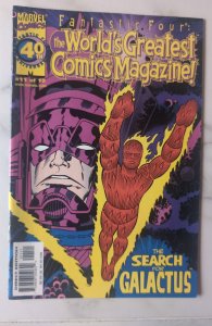 Fantastic Four: The World's Greatest Comics Magazine #11 (2001)