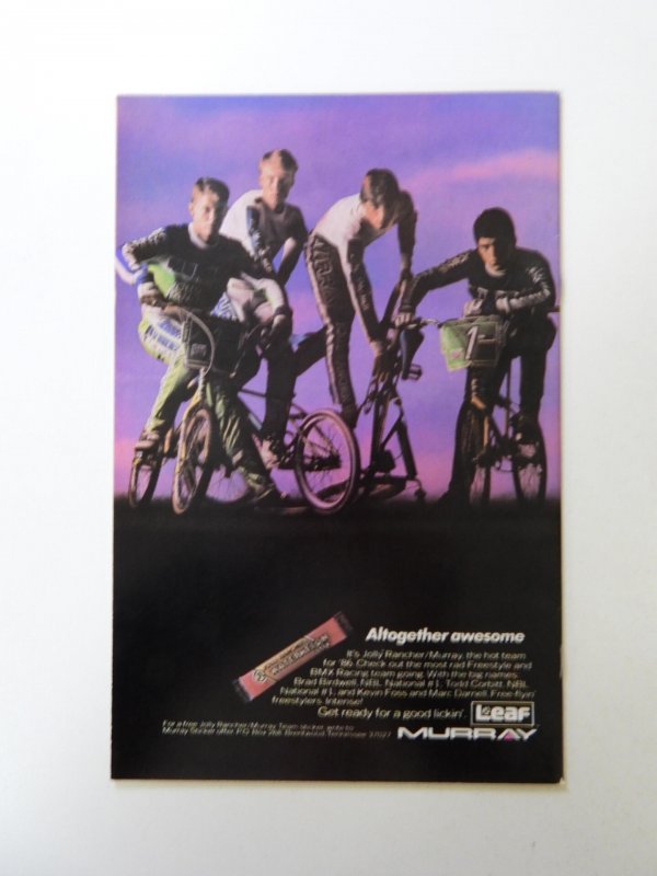 The Uncanny X-Men #210 Direct Edition (1986) VF condition