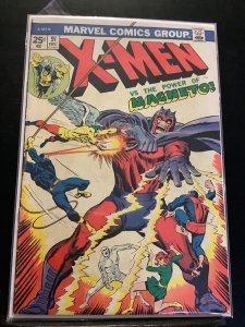 The X-Men #91 (1974)