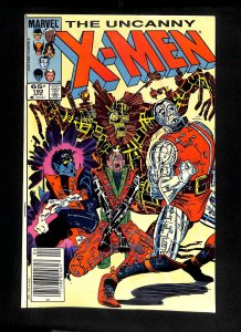 Uncanny X-Men #192