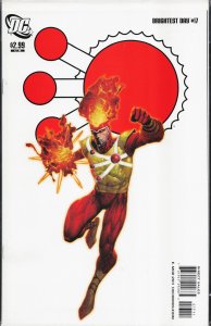 Brightest Day #17 (2011) Atom Smasher