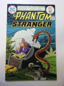 The Phantom Stranger #36 (1975) FN- Condition