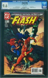 Flash #209 (2004) CGC 9.6 NM+
