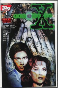 The X-Files #1 (1995) The X-Files