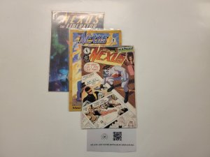 3 Nexus Dark Horse Comic Books #1 1 4 38 LP4