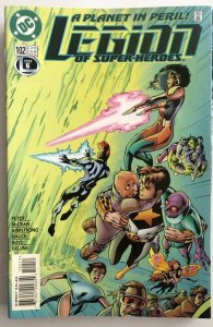 Legion of Super-Heroes #102 (1998)