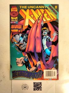 Uncanny X-Men #336 Marvel Comic Book 26 TJ56
