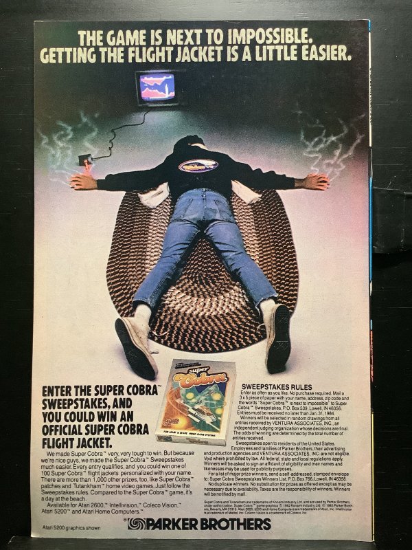 The Amazing Spider-Man #249 (1984)