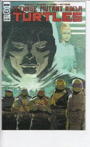 TEENAGE MUTANT NINJA TURTLES ONGOING (2011 IDW) #118 CVR A NELSON DANIEL