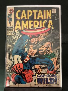 Captain America #106  (1968)