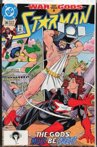Starman #38 (1991) Starman