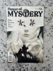 House Of Mystery # 1 NM DC Vertigo Comic Book Horror Fear Suspense Monster CM30 