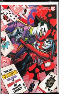 Batman Adventures: Mad Love (1994)