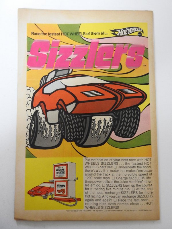 The Phantom Stranger #9 (1970) FN+ Condition!