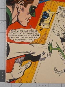 Green Lantern #19 Vol 2 (Jan-1963) DC Comics