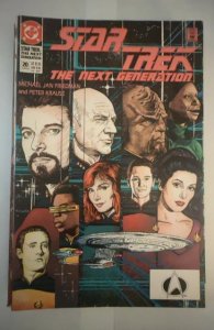 Star Trek: The Next Generation #20 (1991)