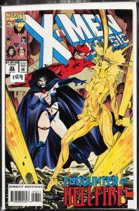 X-Men Classic #93 (1994) X-Men