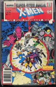 X-Men Annual #12 (1988) X-Men