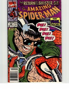 The Amazing Spider-Man #339 (1990) Spider-Man
