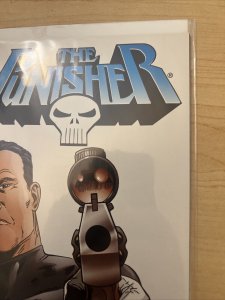 The Punisher #2 Marvel Comics Garth Ennis Steve Dillon Jimmy Palmiotti