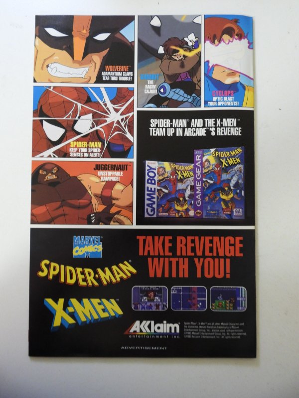 Marc Spector: Moon Knight #59 (1994) FN/VF Condition