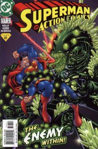 ACTION COMICS (1938 DC) #777 CVR A KANO