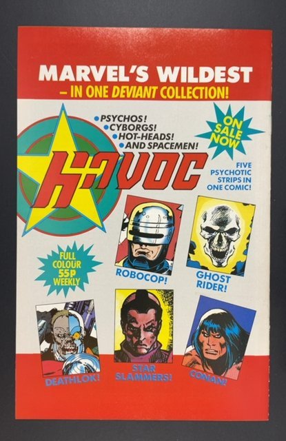 Knights of Pendragon #14 (1991)