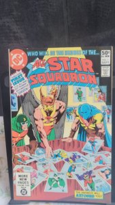 All-Star Squadron #1 