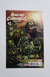 Howling Commandos of S.H.I.E.L.D. #1 (2015)