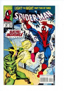 Spider-Man #39 (1993) Marvel Comics