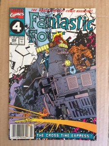 Fantastic Four #354