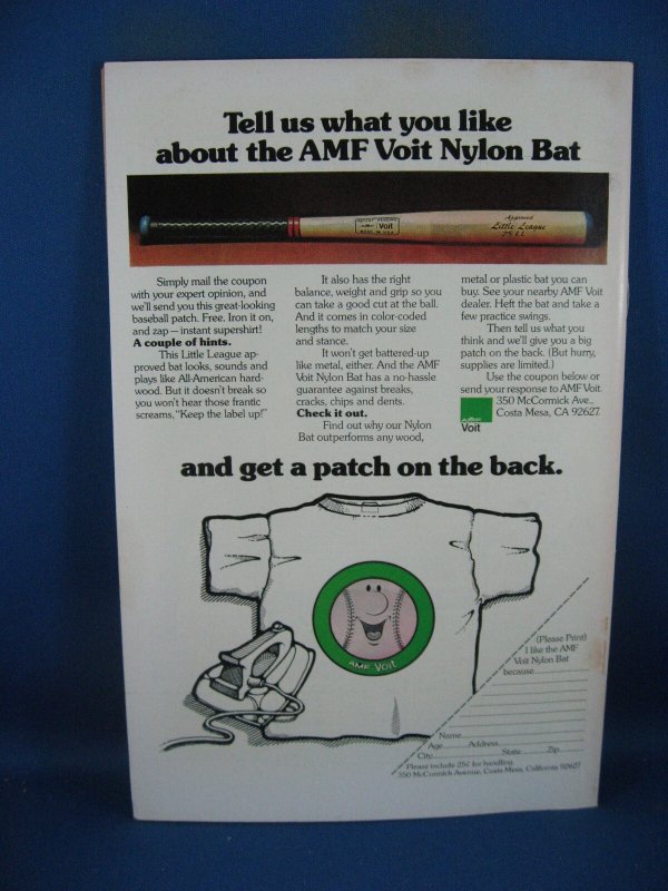 SWAMP THING 17 VF  REDONDO DC 1975