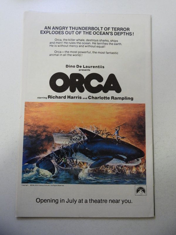 The X-Men #107 (1977) VF- Condition