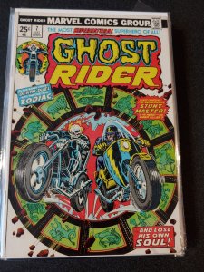 GHOST RIDER #7 VF