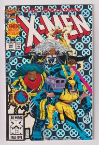 Marvel Comics! Uncanny X-Men! Issue #300! Intro to Legacy Virus!