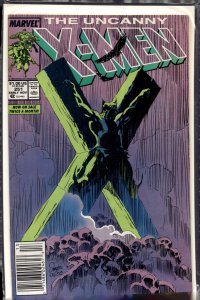 The Uncanny X-Men #251 (1989) X-Men