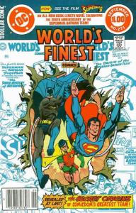 World’s Finest Comics #271 VF; DC | save on shipping - details inside