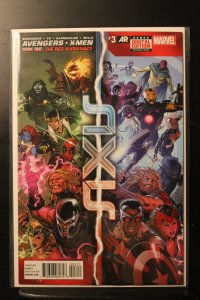 Avengers & X-Men: Axis #3 (2014)