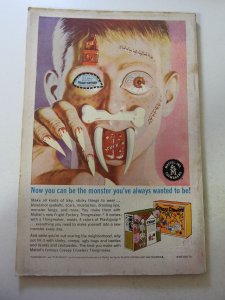 Superman #197 (1967) VG+ Condition