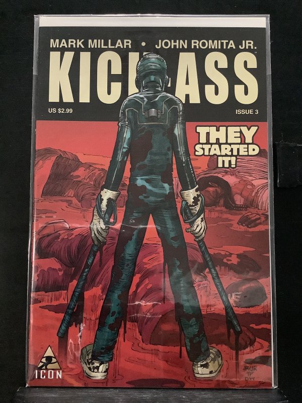 Kick-Ass #3 (2008)