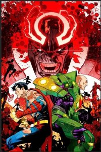 Superman #34 DC K.O. Tie-In Dan Mora Regular Cover PRESALE 1/28/26