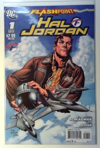 Flashpoint: Hal Jordan #1 DC Comics (2011) NM 1st Print Comic Book