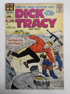 Dick Tracy #134 (1959) Solid VG Condition!