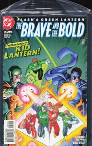 Flash & Green Lantern: The Brave and the Bold #2 (1999) The Flash