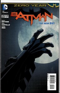 Batman #23 Direct Edition (2013) Batman