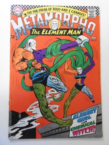 Metamorpho #13 (1967) FN Condition!